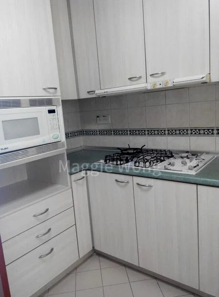 2 Bed Condo for Rent in  The Springbloom - Image 5