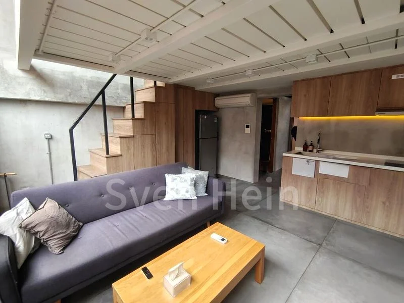 1 Bed Conservation House (Landed) for Rent in  Race Course Road/Owen Road Conservation Area - Image 5