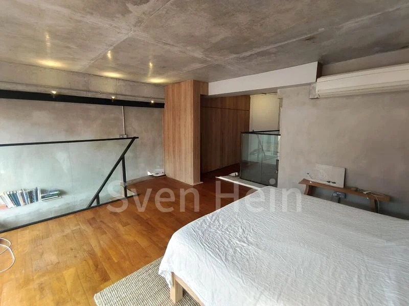 1 Bed Conservation House (Landed) for Rent in  Race Course Road/Owen Road Conservation Area - Image 6