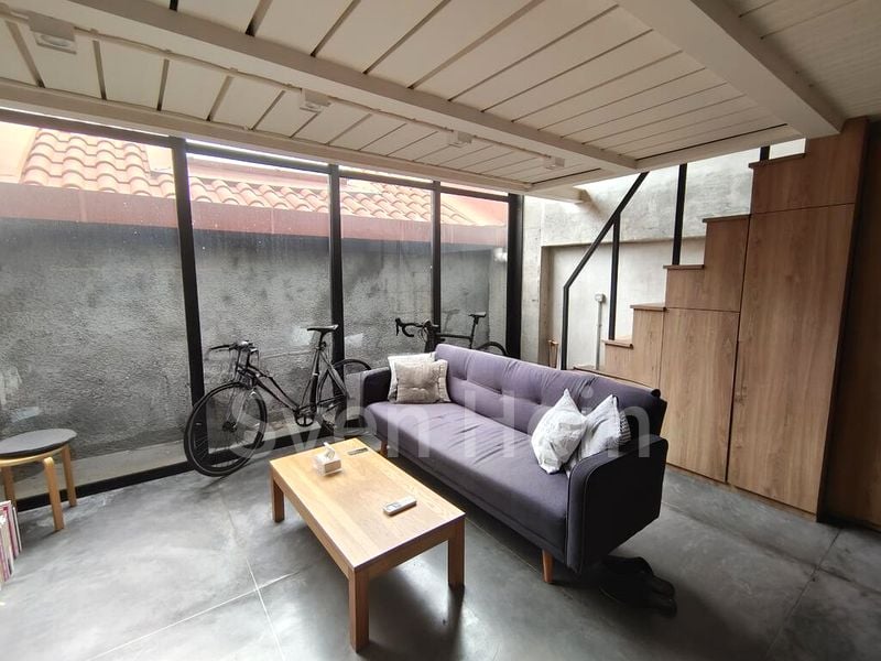 1 Bed Conservation House (Landed) for Rent in  Race Course Road/Owen Road Conservation Area - Image 4