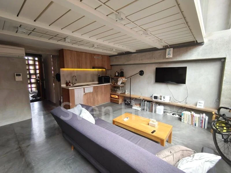 1 Bed Conservation House (Landed) for Rent in  Race Course Road/Owen Road Conservation Area - Image 1