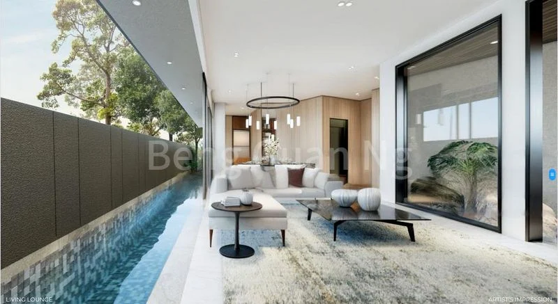 5 Bed Corner Terrace (Landed) for Sale in  East View Garden - Image 4