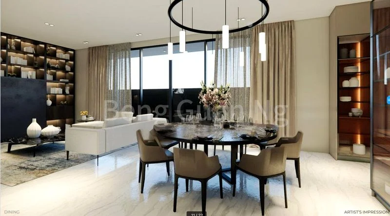 5 Bed Corner Terrace (Landed) for Sale in  East View Garden - Image 1