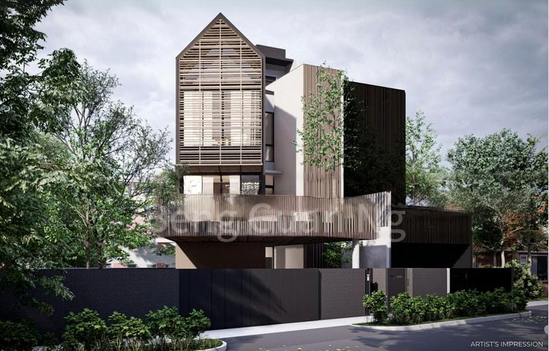 5 Bed Corner Terrace (Landed) for Sale in  East View Garden - Image 2