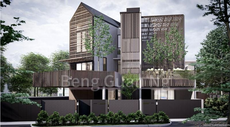 5 Bed Corner Terrace (Landed) for Sale in  East View Garden - Image 3