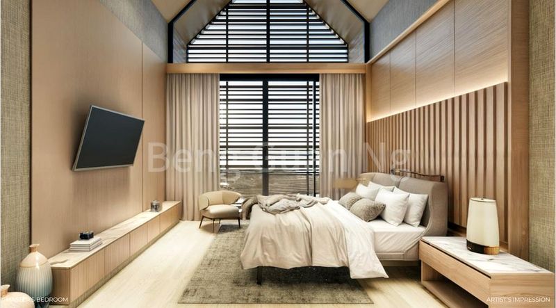 5 Bed Corner Terrace (Landed) for Sale in  East View Garden - Image 7