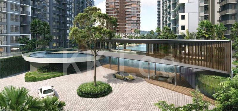 2 Bed Condo for Rent in  Grandeur Park Residences - Image 9