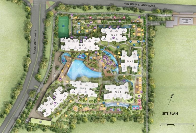 2 Bed Condo for Rent in  Grandeur Park Residences - Image 14