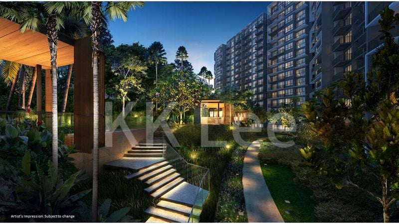 2 Bed Condo for Rent in  Grandeur Park Residences - Image 10