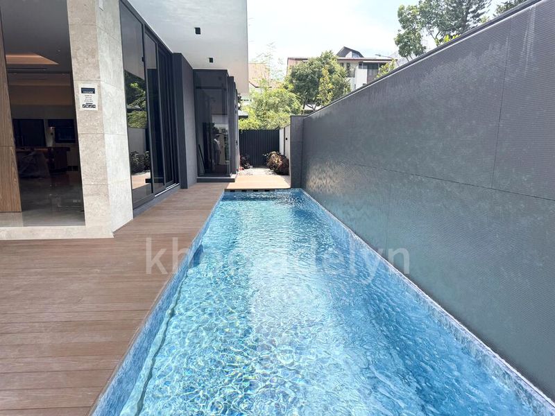 6 Bed Semi-Detached House (Landed) for Sale in  Dunearn Road - Image 2