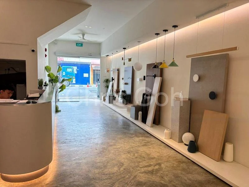 Shop / Shophouse for Rent: Ground floor shophouse along Serangoon Rd - Image 5