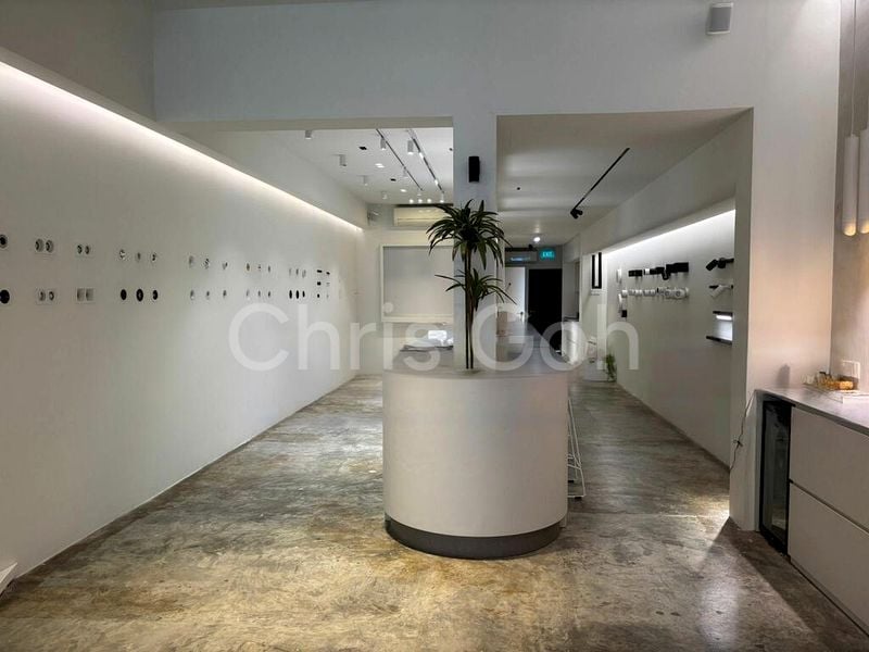 Shop / Shophouse for Rent: Ground floor shophouse along Serangoon Rd - Image 4