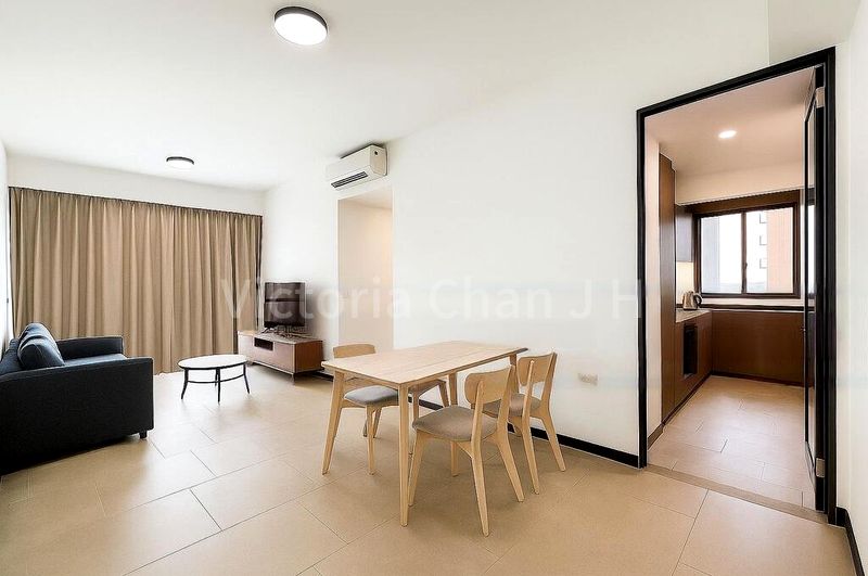 3 Bed Condo for Rent in Midtown Modern - Image 2