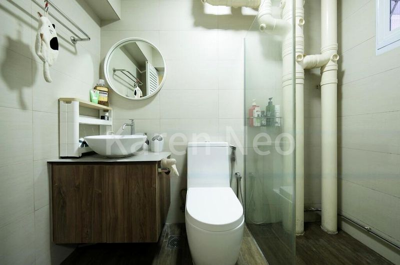 Executive HDB for Sale in  203D Compassvale Road - Image 9