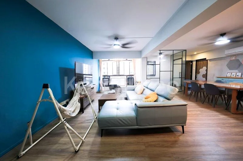 Executive HDB for Sale in  203D Compassvale Road - Image 2