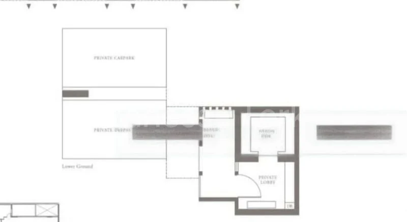 4 Bed Condo for Rent in  MeyerHouse - Image 4