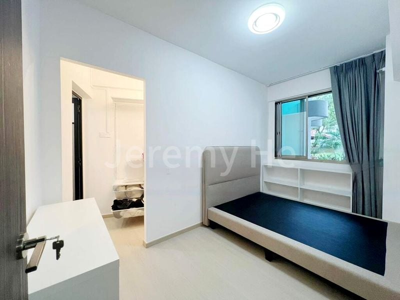 Master Room (Condo) for Rent in  Orchid Park Condominium - Image 1