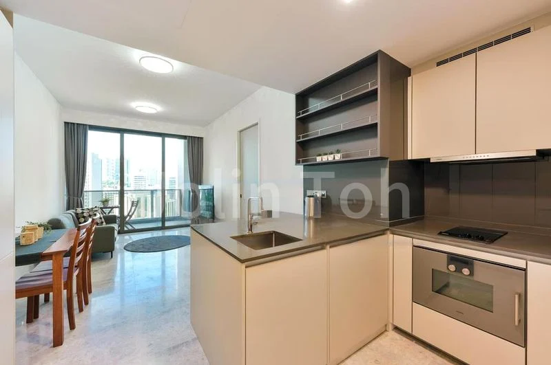 1 Bed Condo for Sale in Riviere - Image 1