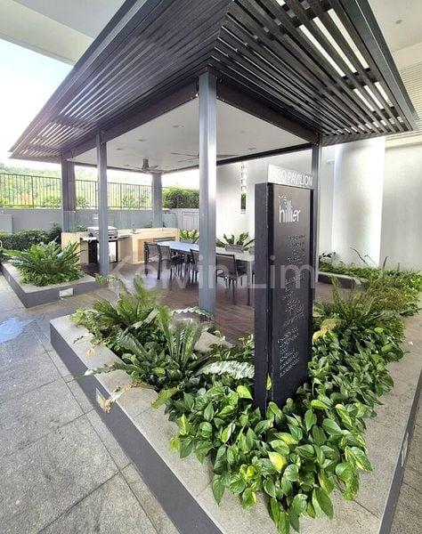 1 Bed Condo for Sale in  The Hillier - Image 1