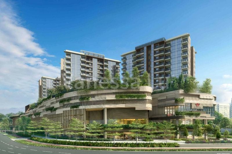 Shop / Shophouse for Rent: Sengkang Grand Mall - Image 2