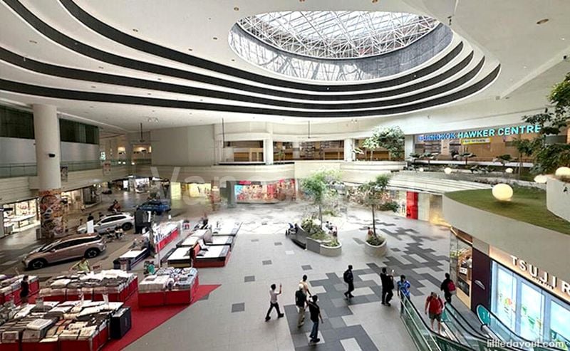 Shop / Shophouse for Rent: Sengkang Grand Mall - Image 3