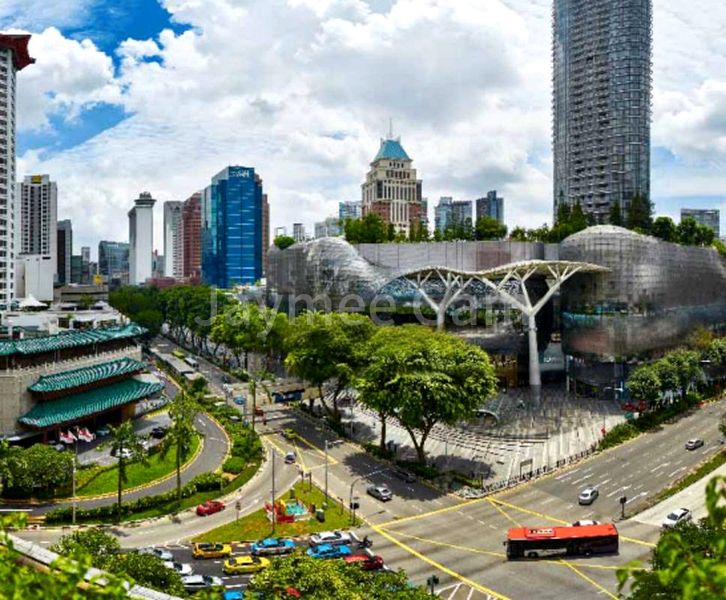 Shop / Shophouse for Rent: Retail space on Orchard Road - Image 1