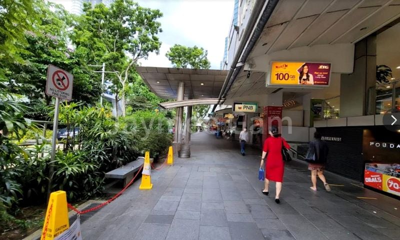 Shop / Shophouse for Rent: Retail space on Orchard Road - Image 2
