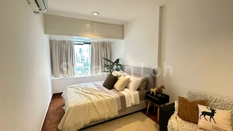 Master Room (Condo) for Rent in The Plaza - Image 1