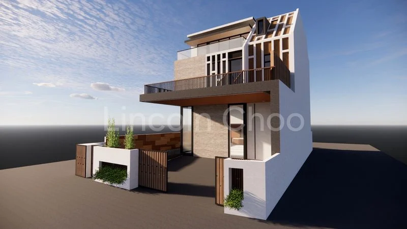 6+1 Bed Semi-Detached House (Landed) for Sale in  Serangoon Garden Way - Image 2