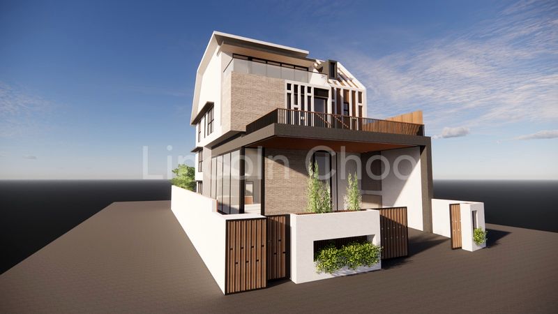 6+1 Bed Semi-Detached House (Landed) for Sale in  Serangoon Garden Way - Image 3