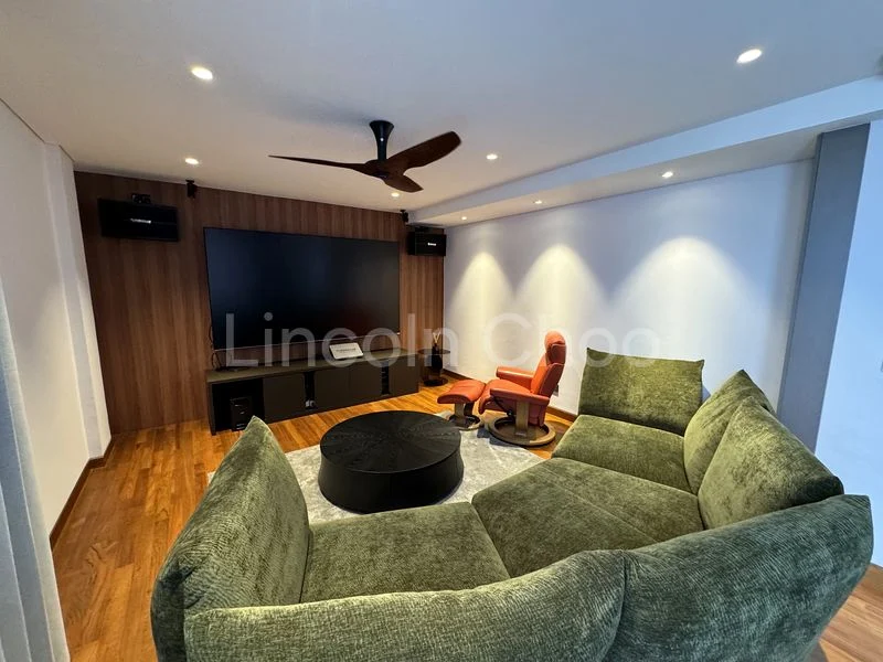 6+1 Bed Semi-Detached House (Landed) for Sale in  Serangoon Garden Way - Image 4