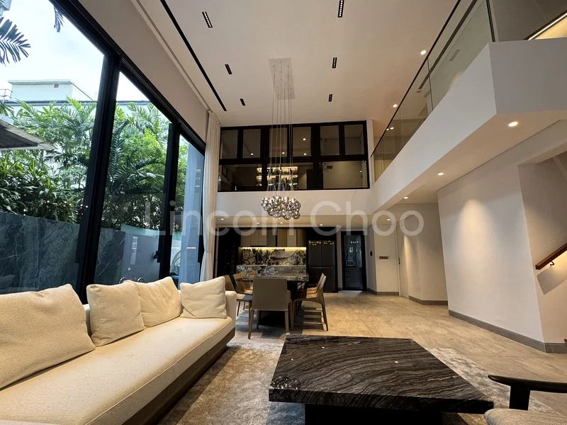 6+1 Bed Semi-Detached House (Landed) for Sale in  Serangoon Garden Way - Image 8