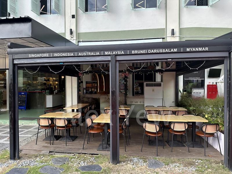 Food & Beverage for Rent: 5 Kadayanullar Street - Image 4