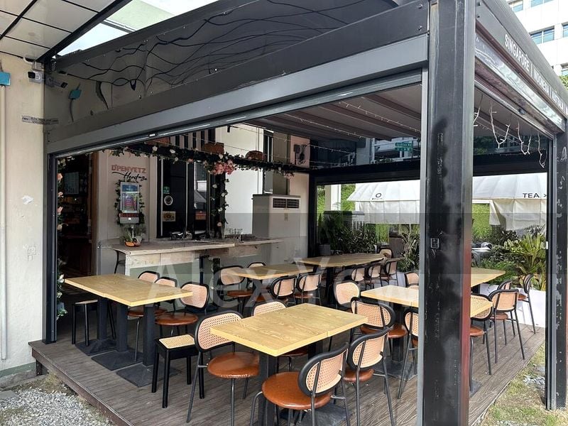 Food & Beverage for Rent: 5 Kadayanullar Street - Image 2