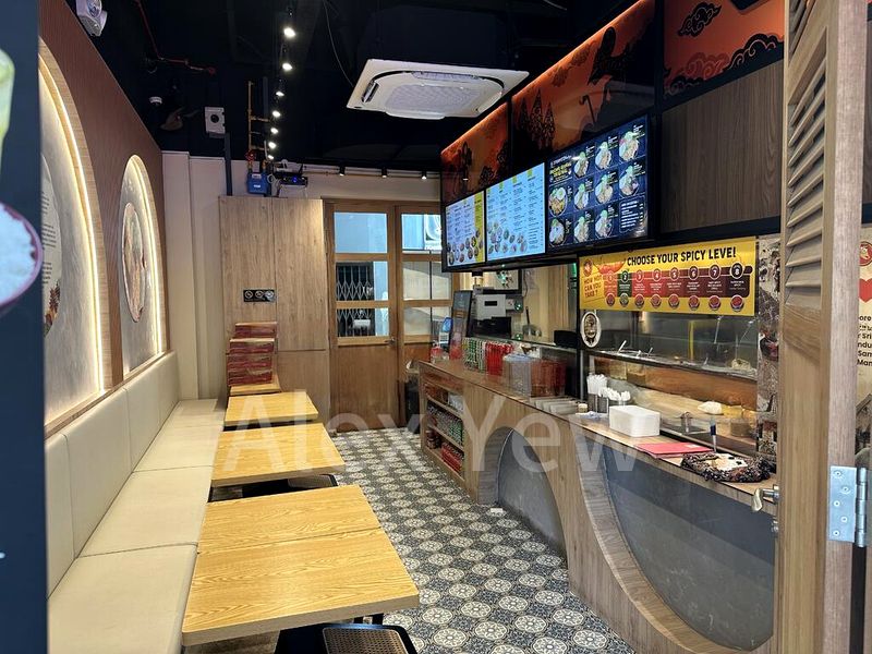 Food & Beverage for Rent: 5 Kadayanullar Street - Image 3