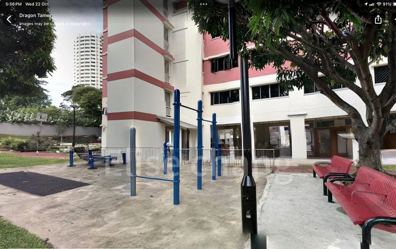 Common Room (HDB) for Rent in  446 Bright Hill Drive - Image 1