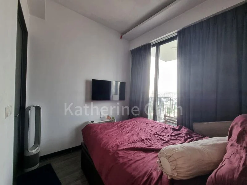Master Room (Condo) for Rent in  Gem Residences - Image 6
