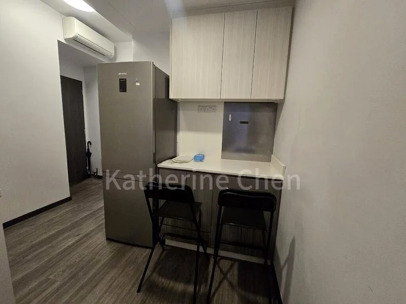 Master Room (Condo) for Rent in  Gem Residences - Image 4