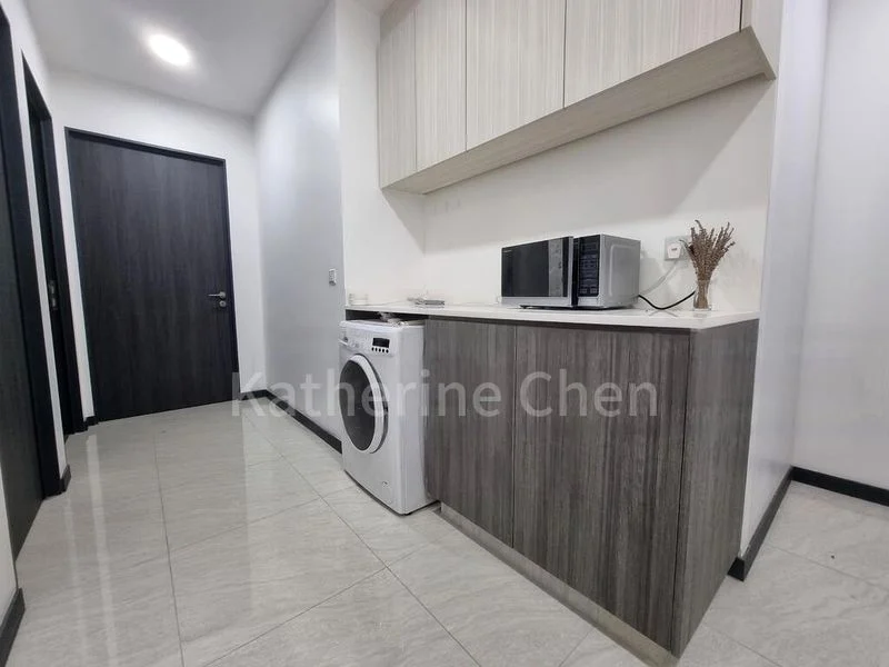Master Room (Condo) for Rent in  Gem Residences - Image 2