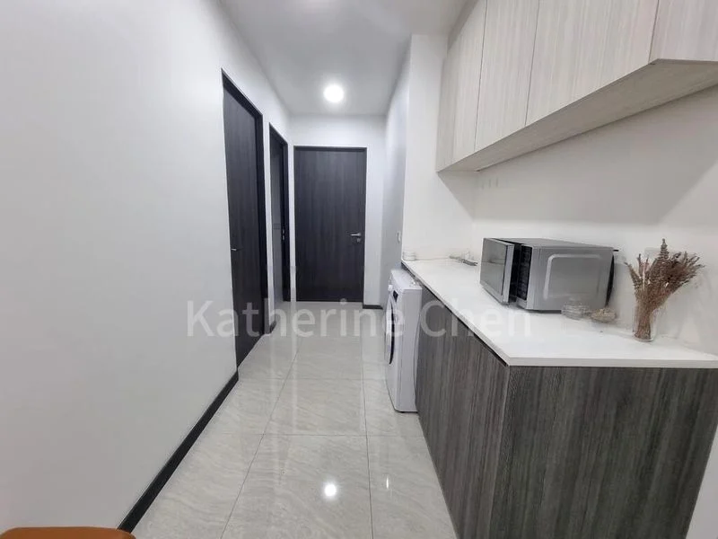 Master Room (Condo) for Rent in  Gem Residences - Image 3