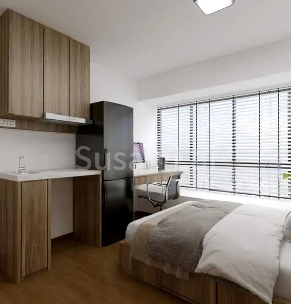 Master Room (Condo) for Rent in  D'casita - Image 1