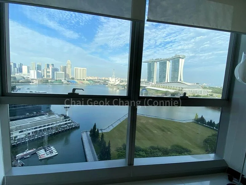 2 Bed Condo for Sale in  The Sail @ Marina Bay - Image 7