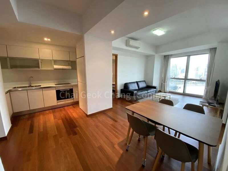 2 Bed Condo for Sale in  The Sail @ Marina Bay - Image 1