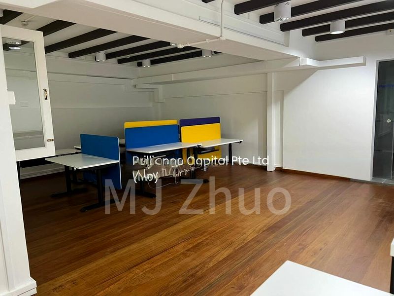 Shop / Shophouse for Rent: 83 Amoy Street, Shophouse Level 2 Available - Image 12