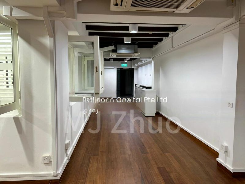 Shop / Shophouse for Rent: 83 Amoy Street, Shophouse Level 2 Available - Image 11