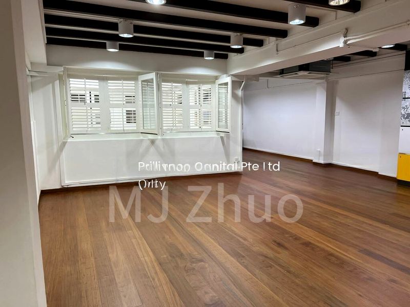 Shop / Shophouse for Rent: 83 Amoy Street, Shophouse Level 2 Available - Image 9