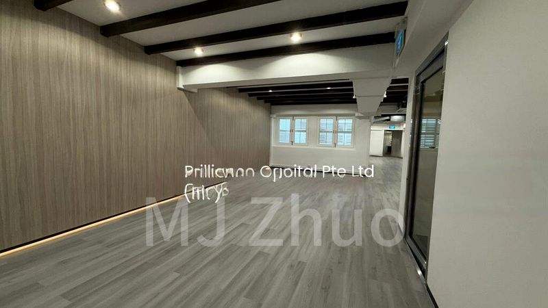 Shop / Shophouse for Rent: 83 Amoy Street, Shophouse Level 2 Available - Image 10