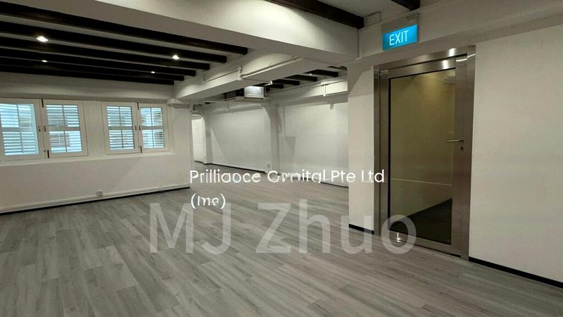 Shop / Shophouse for Rent: 83 Amoy Street, Shophouse Level 2 Available - Image 8