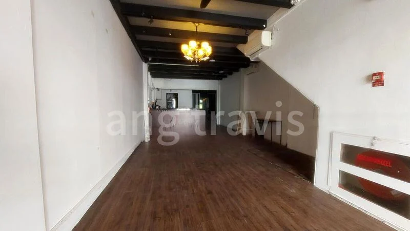Food & Beverage for Rent: Ann Siang Road Shop - Image 1