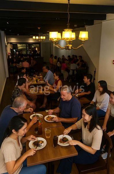 Food & Beverage for Rent: Ann Siang Road Shop - Image 2